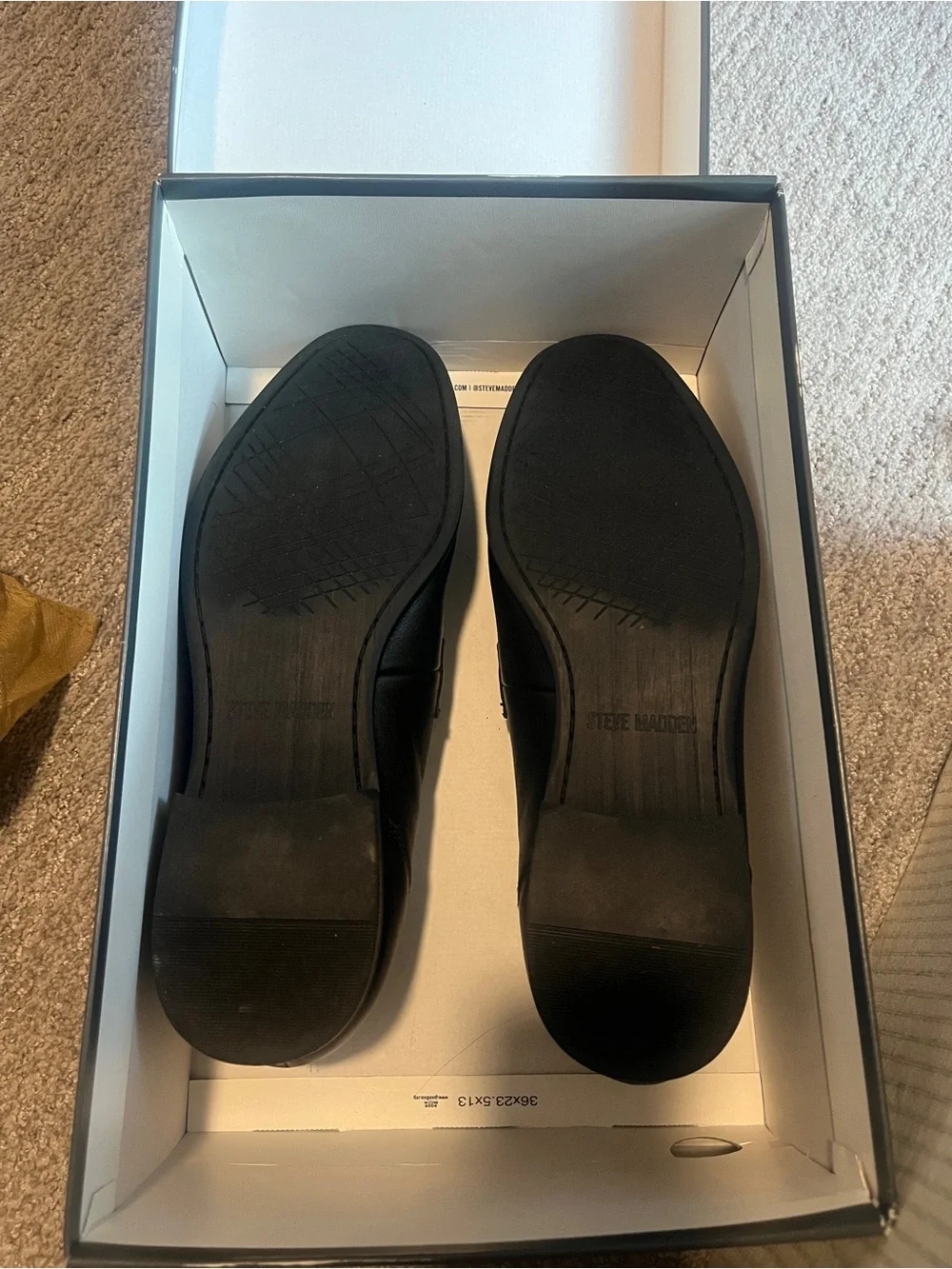 Steve Madden Men's Jayshan 11. 2417-9